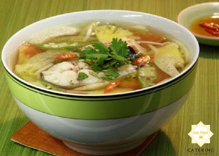 Hướng dẫn làm "canh bạc hà" thơm mát