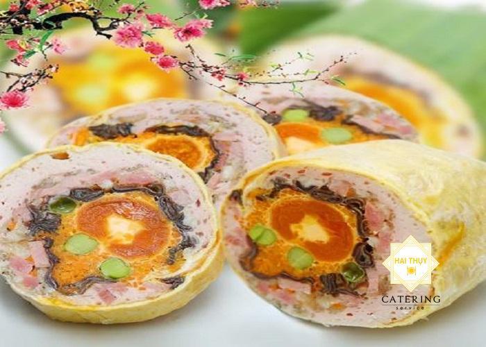 Công thức "tam bửu giò hoa" ngon khó cưỡng