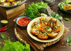 Đặt nấu cỗ với những món bánh ngon đặc trưng ba miền của Việt Nam