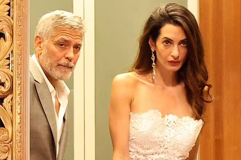 8 năm hôn nhân của George Clooney và luật sư nổi tiếng