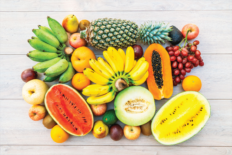 5 loại trái cây giúp người mắc bệnh cúm tăng sức đề kháng