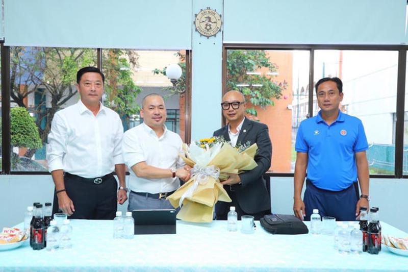 CLB Sài Gòn FC có tân Chủ tịch